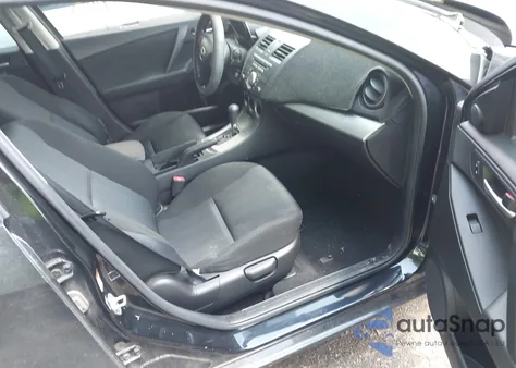 2010 Mazda Mazda3 I Touring from USA, damaged, VIN JM1BL1SF7A1160265